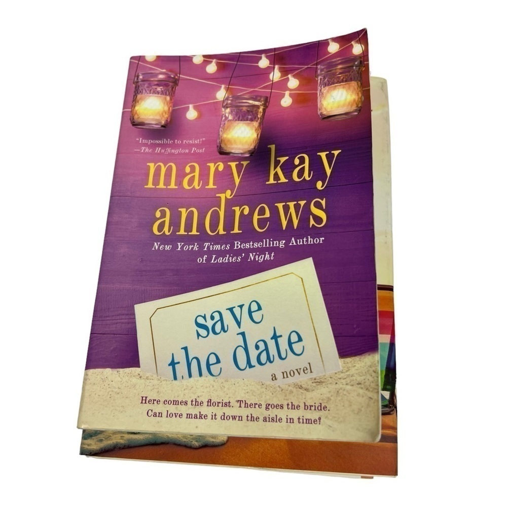 Mary Kay Andrew’s Fiction Books/Novels Lot/3 Romance/Contemporary Women - Picture 3 of 9